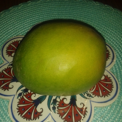 I love mango